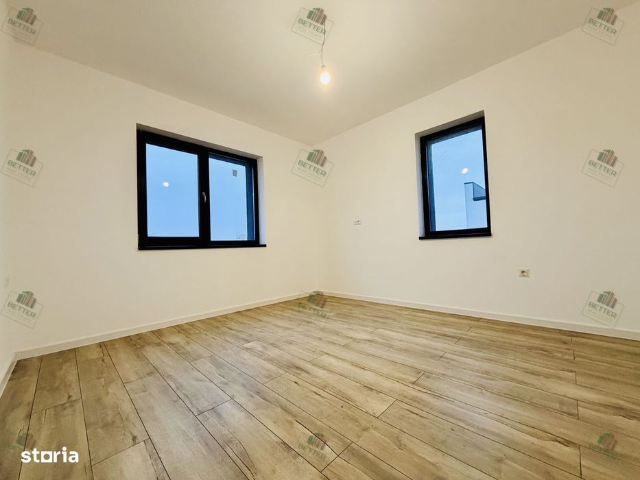 Casă nouă de vânzare individuală P+1, 4 camere - Berceni Ilfov- 370 mp