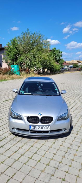Bmw E60, 2.2i benzina