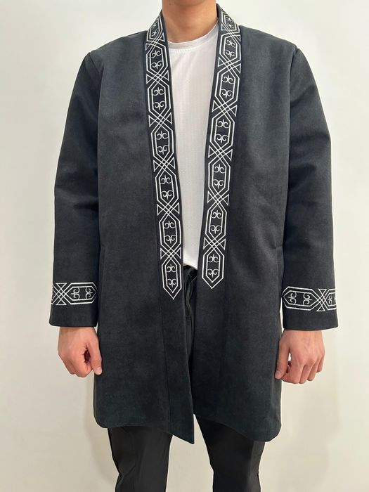 Ұлттық киімдер,шапан кажекей