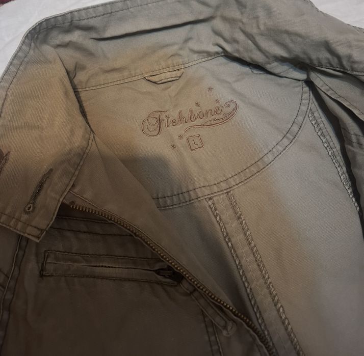 Куртка джинсовая