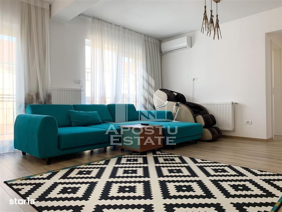 Apartament de vanzare cu 2 camere, la etajul intai, Calea Urseni