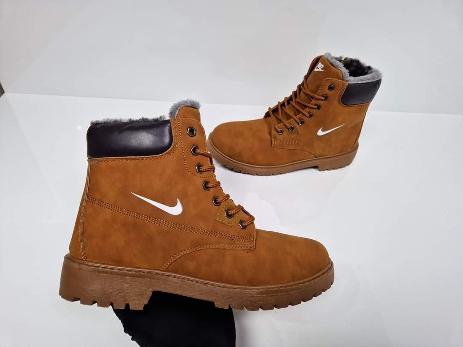 Мъжки зимни боти