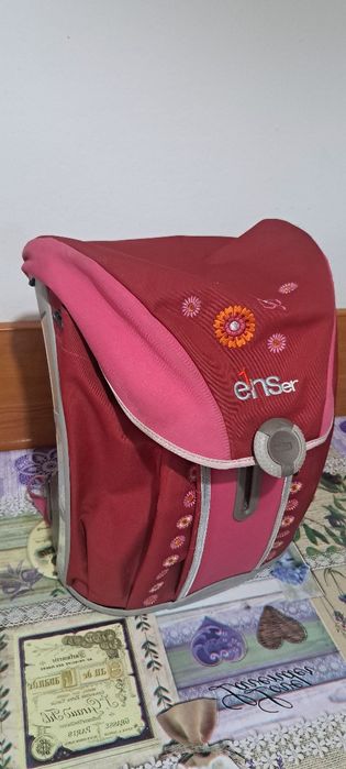 Ghiozdan fetite Scout