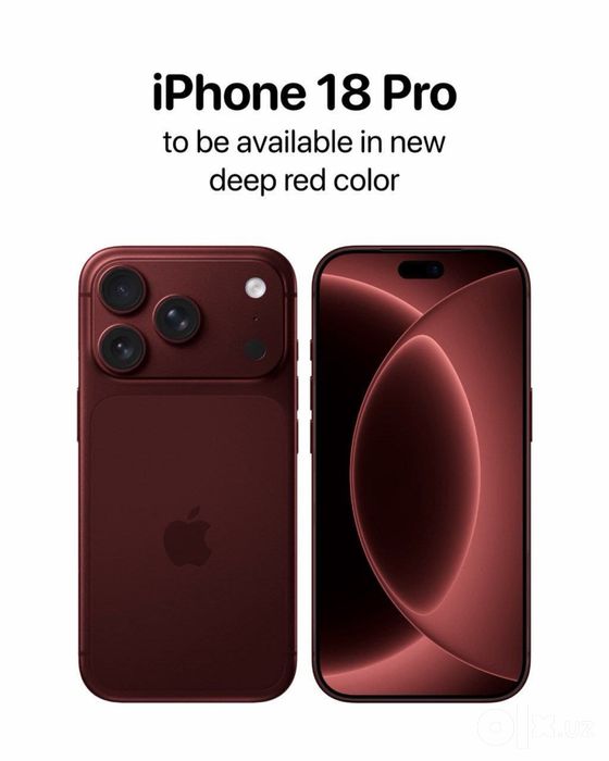 В наличии iphone 18 Pro  18 Pro Max