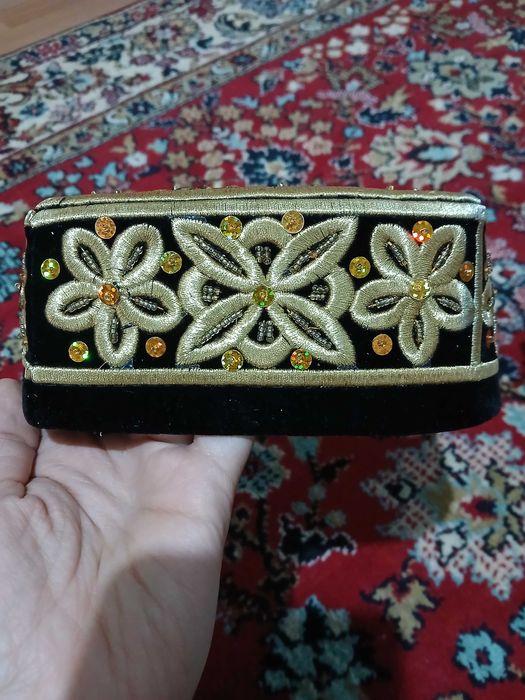 Национнальная тюбетейка.Национнальная тюбетейка