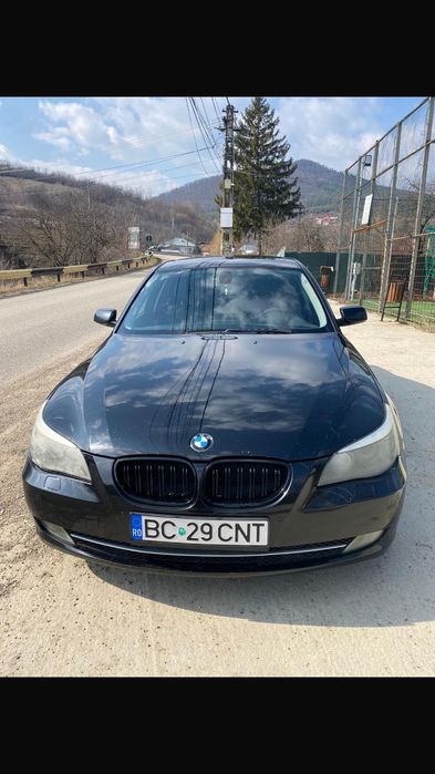 Vand bmw E60 2008