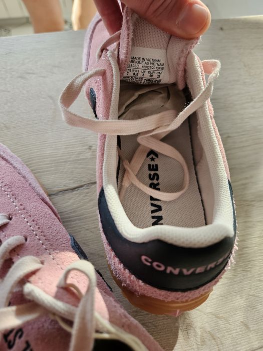 Маратонки Converse 40 номер