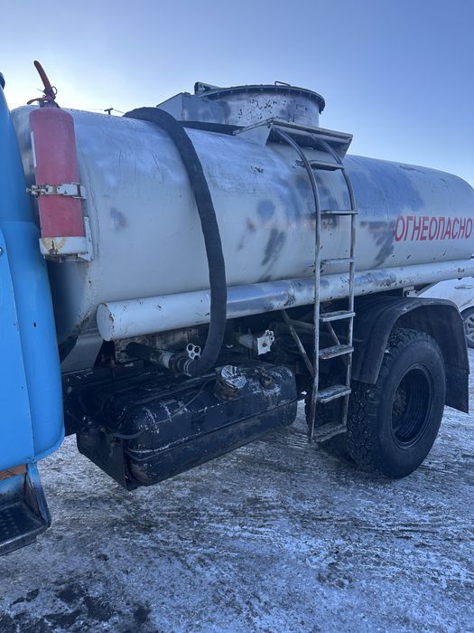 Продается ЗИЛ Бензовоз