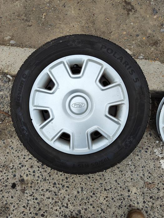 Roți/ cauciucuri  ford 195.65.15