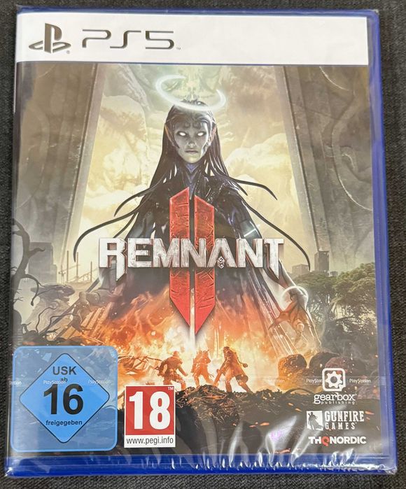 чисто нова Remnant 2 за PS5