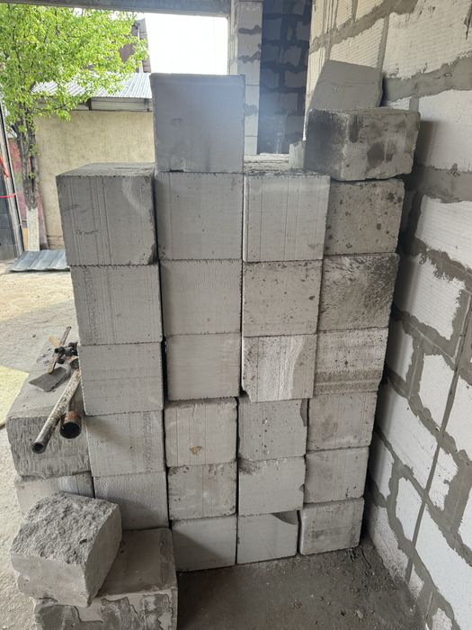 Газаблок 60*25*25