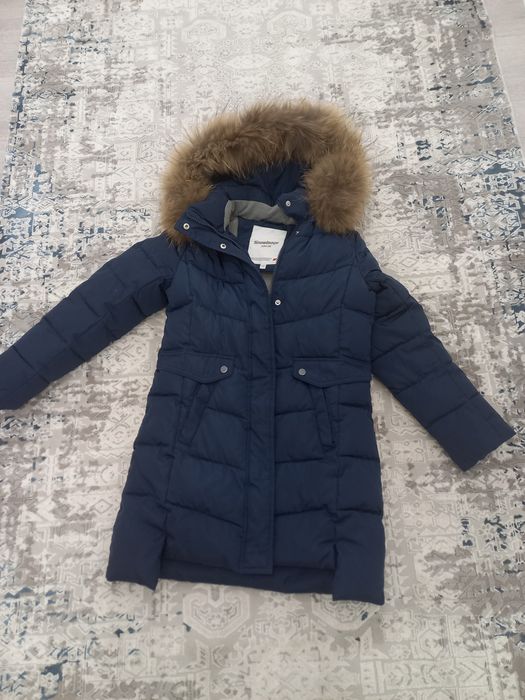 Куртка зима для девочки