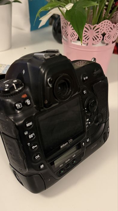 Nikon D3S si Tamron 70-300 f4-5.6