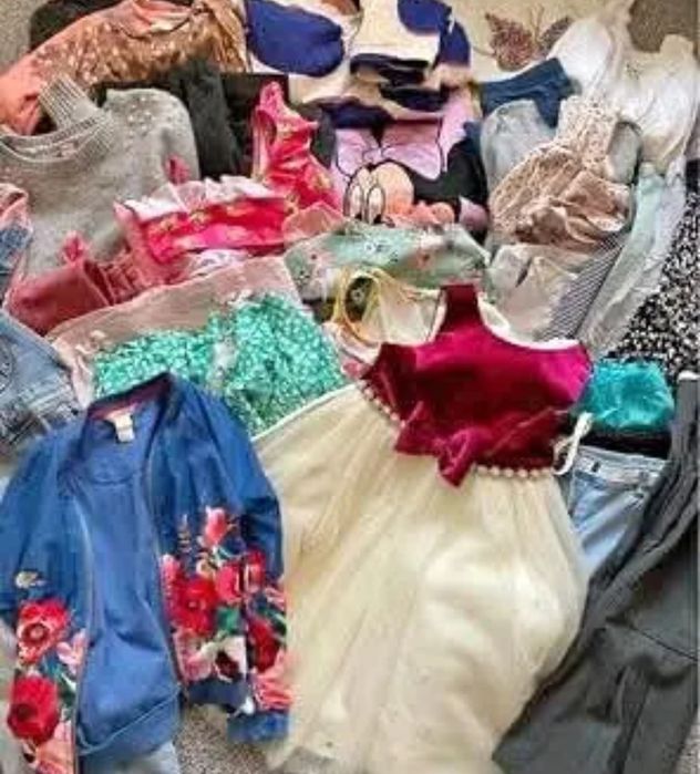 Детски дрехи внос от Англия