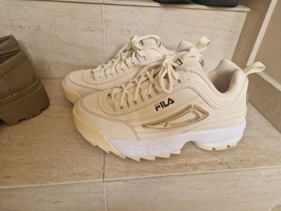 Обувки 38  Karl Lagerfeld Fila Zara