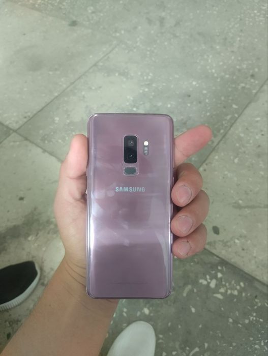 Samsung Galaxy S9+