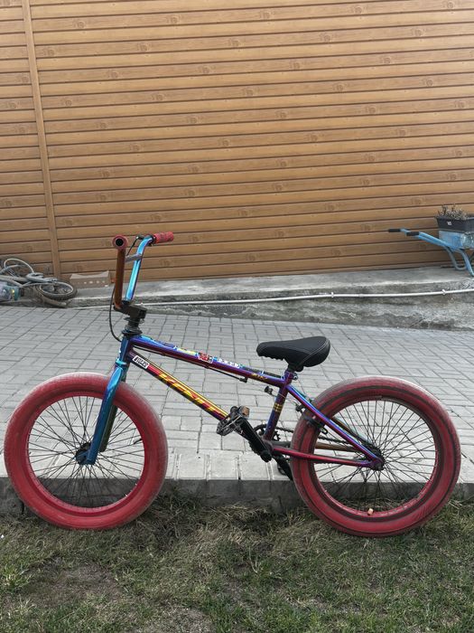 Продам бмх на 20 калёсах