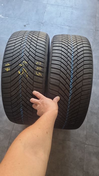 Anvelope R17 Vară sau M+S toate dimensiunile