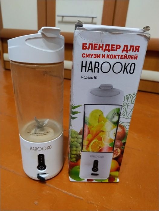 Продам блендер для смузи и коктеили