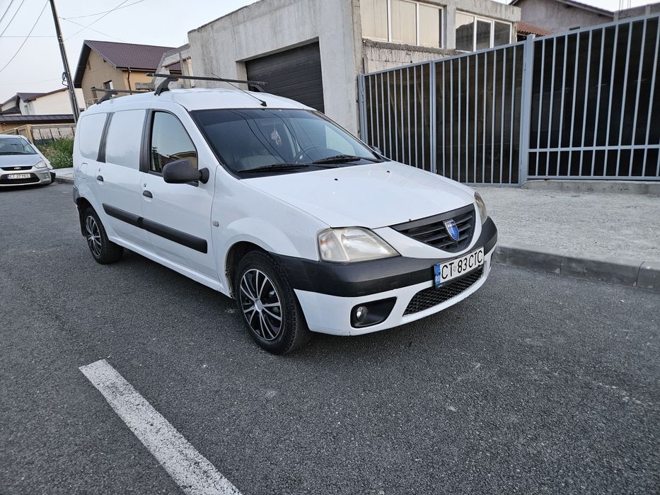 Vând Dacia Logan VAN 1.5DCi An 2008