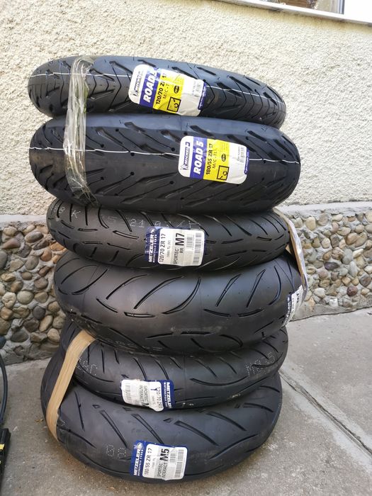 Vopsit Moto, Cauciucuri motor, Reparatii m