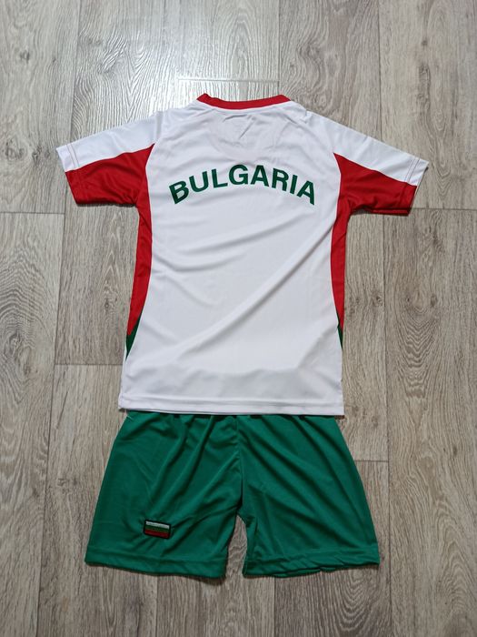 България надпис гърба