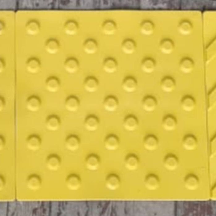 Тактильные  плитки