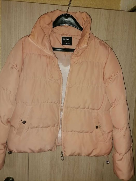 Зимно яке Defacto