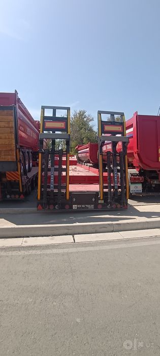 Traller trailler tral pritsep