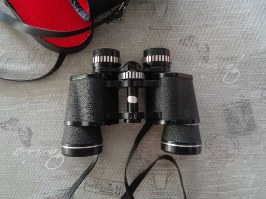 Продавам Японски Бинокъл Zenith Tempest 10x40 Wide Angle (7°)