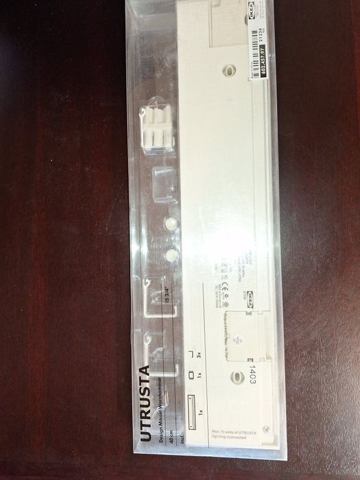 Продавам Лед лампа, за кухня и други скрити места