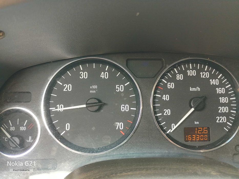 Vând Opel Astra G 2004