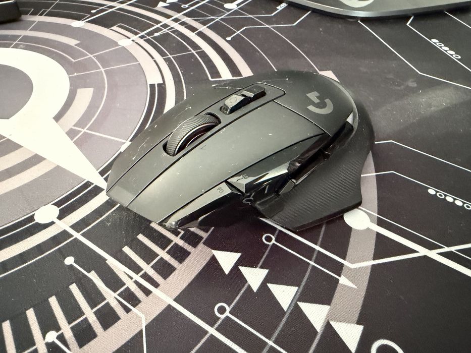 Vand Mouse Gaming Wireless LOGITECH G502 X LIGHTSPEED, 25600 dpi, Black Core