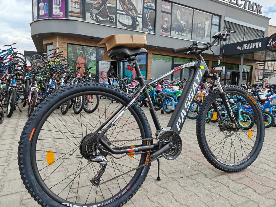 PASSATI Електрически велосипед 29" KERWIN