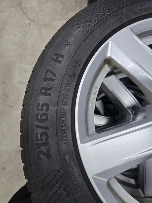 Джанти 17 / 5х108 - Peugeot 3008, Citroen, Ford, Volvo и др. 5x108