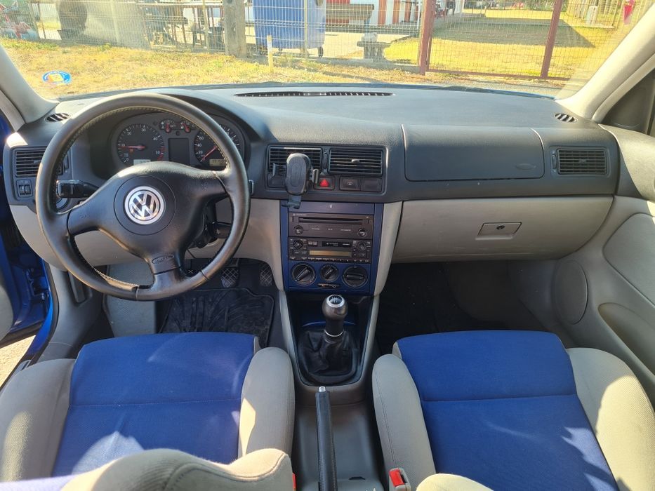 VOLKSWAGEN Golf 1999 — imagine 4