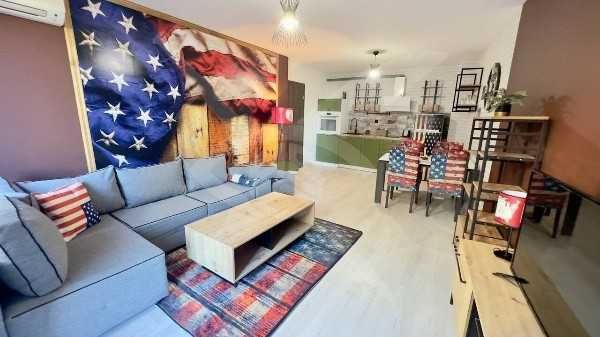 Двустаен апартамент под наем в Кършияка 11696931