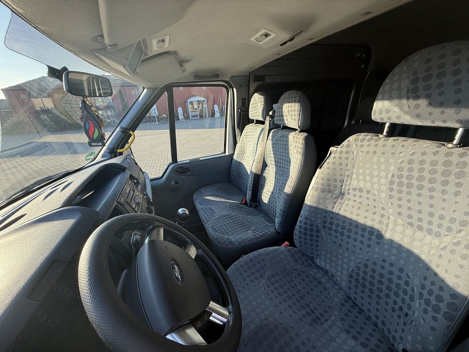 Duba Ford Transit 2.2