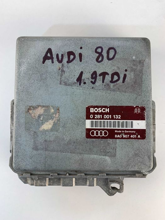 Компютър запалване Ауди 80 Б4 Audi 80 B4 1.9 TDi