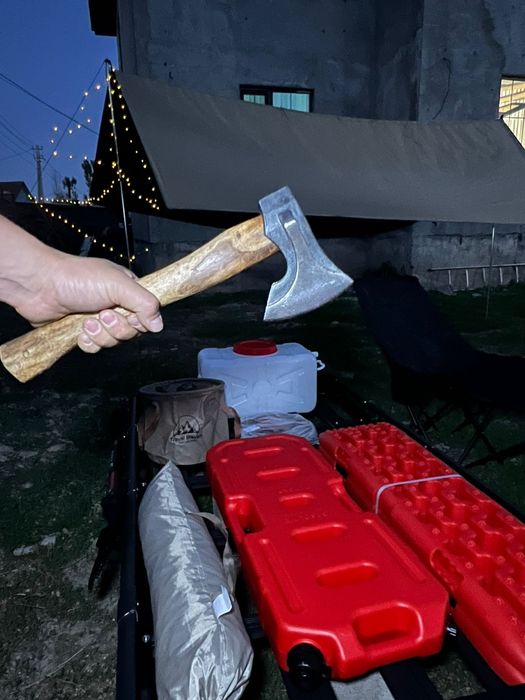 багажник на крышу