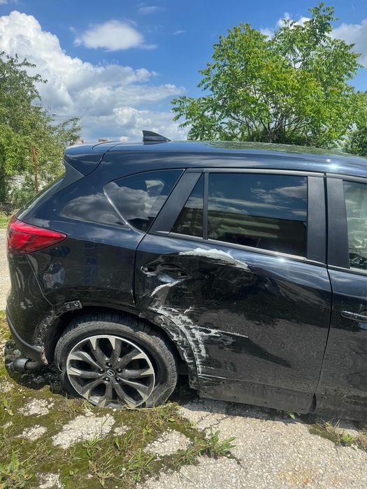 Mazda CX-5 за части