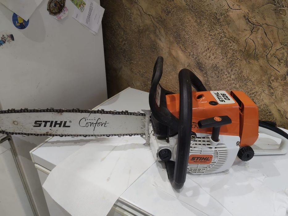 Drujba stihl 026