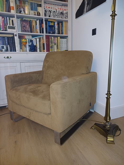 Fotoliu de lux Segmüller Werkstatten , stare impecabila