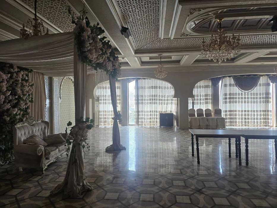 Продаётся ресторан-чайхана