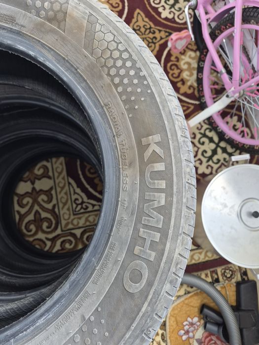 Балоны летние Kumho