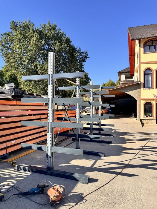 Rafturi cantilever