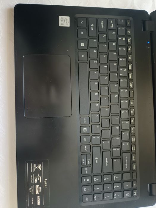 Acer Aspire 3 Core i3, 1TB xotira, 4GB operativ xotira