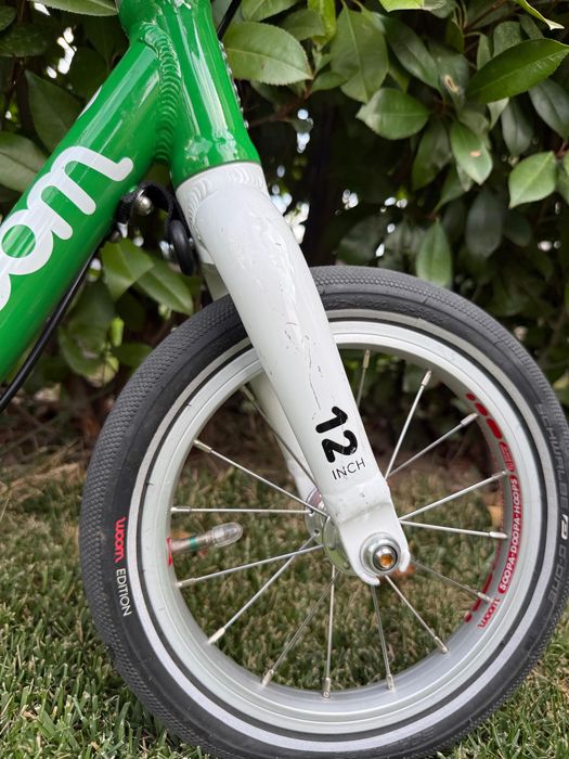 Bicicleta woom 1