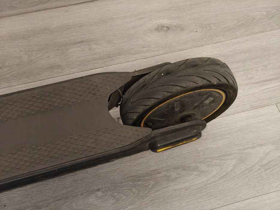 Ninebot Max G30 Электроскмокат