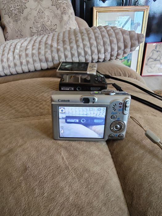 Aparat foto-video digital CANON, perfectă stare.